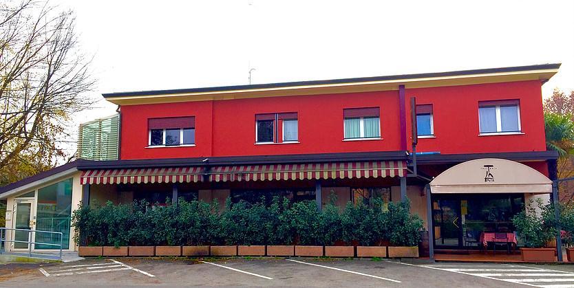 Treviso Rooms Exterior photo
